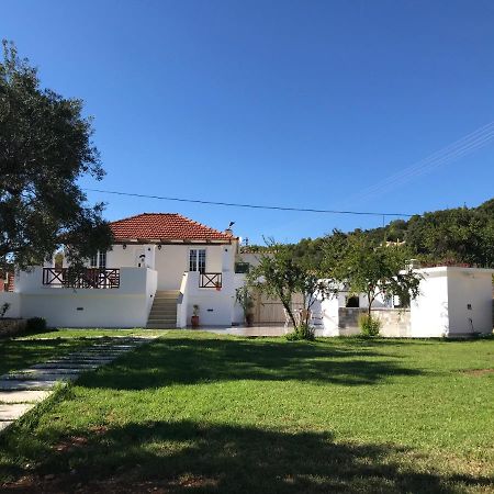Kouzoulis House Villa Exo Khora Екстериор снимка