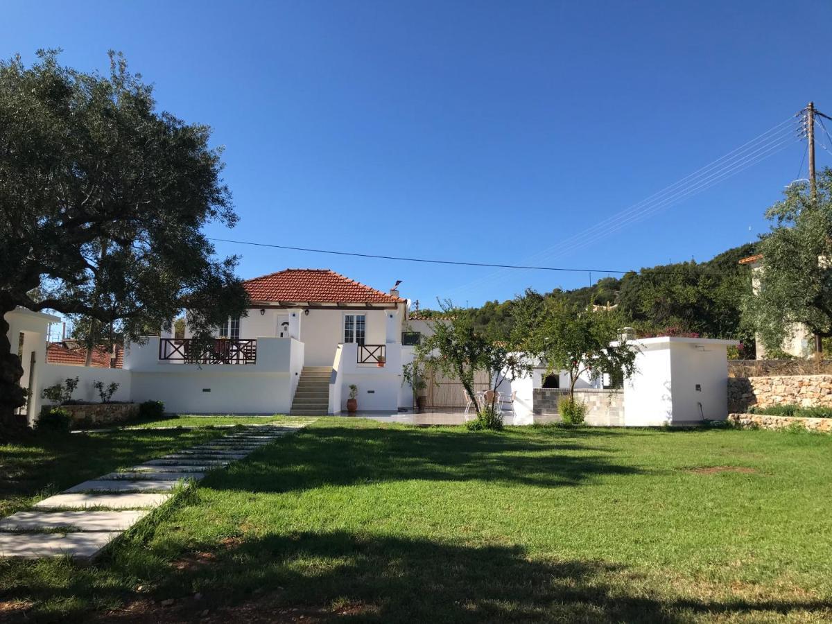 Kouzoulis House Villa Exo Khora Екстериор снимка