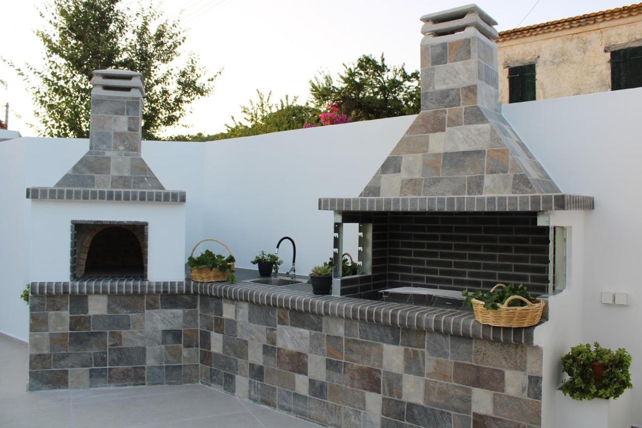 Kouzoulis House Villa Exo Khora Екстериор снимка