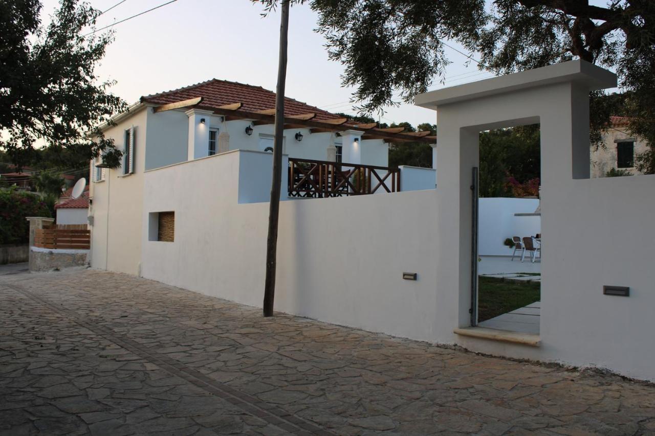 Kouzoulis House Villa Exo Khora Екстериор снимка