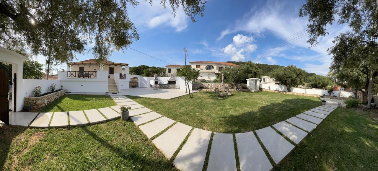 Kouzoulis House Villa Exo Khora Екстериор снимка